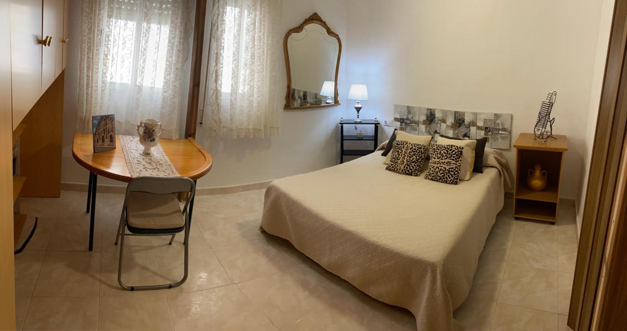 شقة Casa Del Carmen لوركا المظهر الخارجي الصورة
